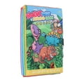 thumbnail image 1 of Juego de Libros de Pintura Al Agua para Niños Pequeños Patrón de Dibujos Animados Reutilizable Libro de Garabatos para Colorear con Agua Juguete Educativo para Niños ANGGREK Otros, 1 of 8