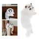 thumbnail image 4 of Peluche Zulema gato arte ornamentos colgante simución 31x13x12cm, 4 of 8