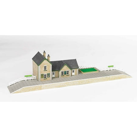 - Bachmann Trains Thomas and Friends Maithwaite Station Resin Building Scenery Item, HO Scale