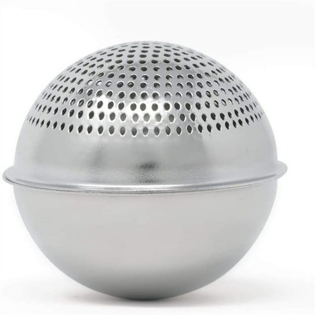 Wosthever Colador de malla fina de acero inoxidable, tamiz de harina para hornear pasteles, colador de cocina para Chef, colador para hornear, tamiz Manual Herramientas y accesorios para hornear Wosthever HA008618-00