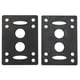 thumbnail image 3 of Almohadilla de choque Higoodz para longboard elevadora universal, 3 of 8