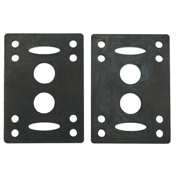 Skateboard Riser Pad,Skateboard Riser Pad Shock Longboard Riser Pad Longboard Shock Pads Stylish and Modern