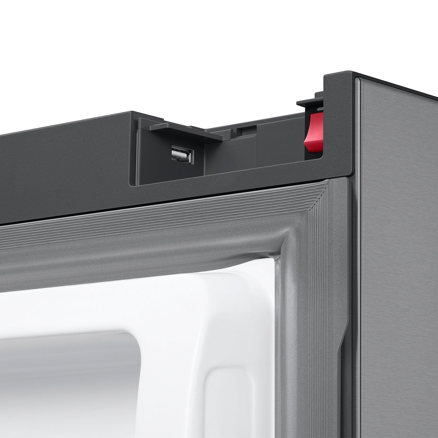 SAMSUNG 16台セット Samsung 25 cu. ft. Counter Depth French Door Refrigerator