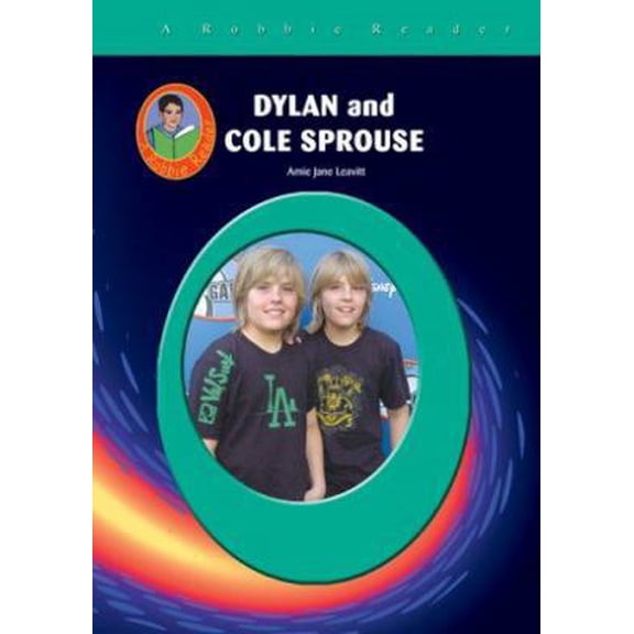 Pre-Owned Robbie Reader Contemporary Biographies: Dylan and Cole Sprouse (Hardcover)