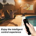 thumbnail image 5 of GJX 2026 New Projector Remote Control High Sensitivity Infrared Technology Lightweight Universal Smart Remote Control Universal Remote Control, 5 of 7