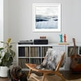 thumbnail image 4 of Art.com Faded Horizon I Art Print by Grace Popp, White Frame Wall Art, 38" x 38", 4 of 5