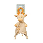 Douglas Baby Giraffe Teether Plush Stuffed Animal Toy