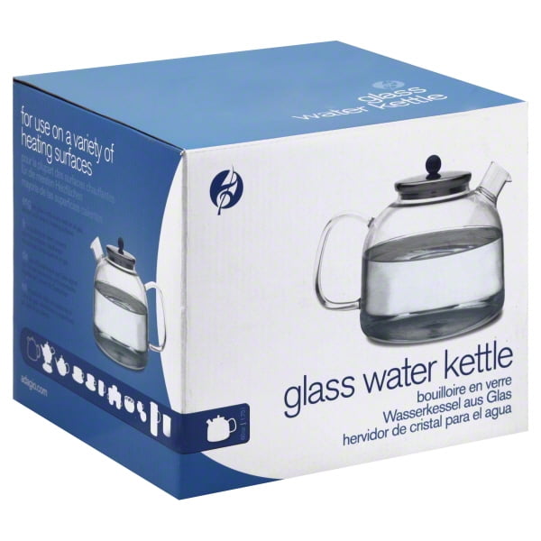 Adagio Teas Glass Water Kettle 60 oz
