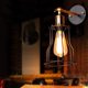 thumbnail image 4 of ST64 LED Edison Bombilla E26 E27 Base 4w 6w 8w industrial decorar bombilla vintage led filamento bombilla Sincero Hogar, 4 of 6