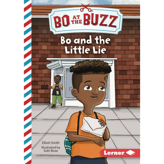 Bo at the Buzz (Read Woke (Tm) Chapter B Bo and the Little Lie, (Hardcover)