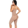 thumbnail image 3 of Jackie London Long Bodyshaper With Covered Back And Perineal Zipper, 3 of 3