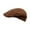 Brown, variant on Diufon Unisex Adult's Beret Hats Casual Versatile Solid Color Driving Caps Outdoor Sports Exercise Beret Hat