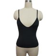 thumbnail image 3 of Springcmy Women Summer Sleeveless V-Neck Tops Vest Blouse Crop Tops Shirt, 3 of 4