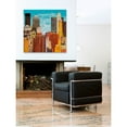 thumbnail image 4 of "From Brooklyn Bridge 4" Painting Print on Wrapped Canvas, 4 of 5