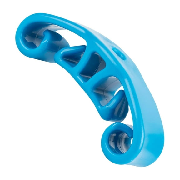 2PC Heavy Duty Grocery Bag Holder, Each Holds Up to 80lbs, Soft Grip Handle for Shopping Bags, Buckets, Paint Cans, Hands-Free Design, Durable Bag Carrier for Groceries & More