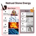 thumbnail image 4 of Set de raspadores de acupuntura y Gua Sha Olaemuo Bian Stone, 4 of 9