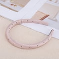 thumbnail image 3 of Unique Bargains 1 Pc Headband Fashion Narrow Hair Accessories Pink, 3 of 5