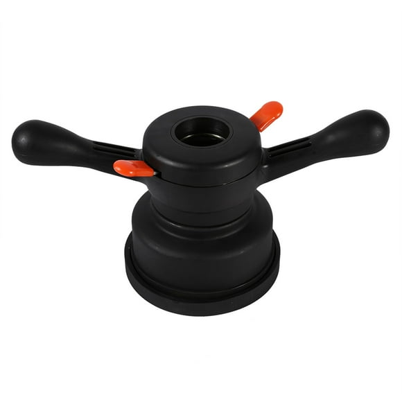Quick Release Hub Wing Nut Wheel Balancer Tire Change Tool, Plastic, Quick Balancing Process, 4 Sizes, Fits Ranger