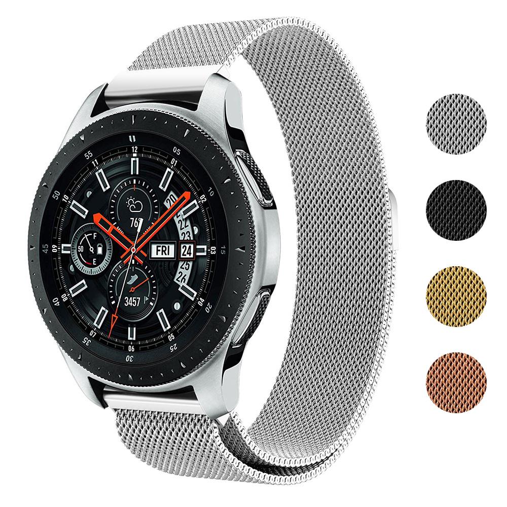 galaxy watch milanese band
