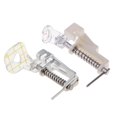 thumbnail image 1 of Prensatelas de coser perfecl Acolchado de movimiento libre metal nuevo 2 uds, 1 of 8