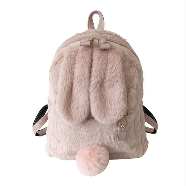 Mochila de Montaña para Mujeres YUNYI BRAND Diseño de Conejito Equipo de Camping y Senderismo
