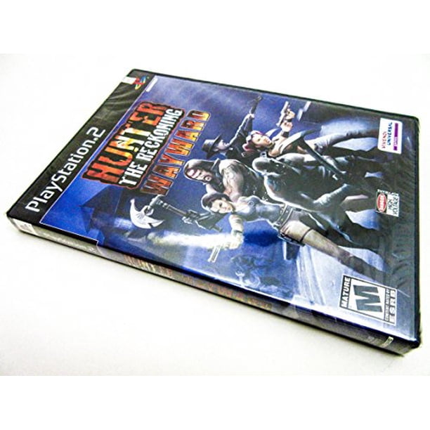 Hunter: The Reckoning Wayward online multiplayer - ps2 - Vidéo