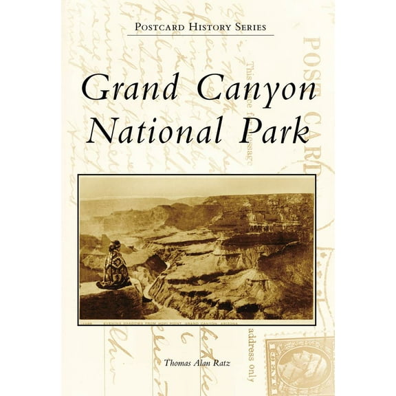 Grand Canyon National Park (Paperback)