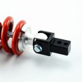 thumbnail image 5 of BUYISI Rear Riser Heighter Enhance Your Motorcycle\\\'S Stability and Control with Cnc Motorcycle Rear Shock Absorber Booster Black, 5 of 5
