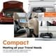 thumbnail image 5 of Arnés ligero Stroller MAMAZING Ultra Air de 5 puntos, gris, 5 of 7