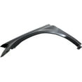 thumbnail image 3 of Fender Compatible with MERCEDES BENZ GL-CLASS 2007-2012 Left Driver Side Black Steel - CAPA Certified, 3 of 5