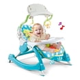 thumbnail image 2 of Silla Mecedora Starkids Baby Rocking Musical Vibradora, 2 of 5
