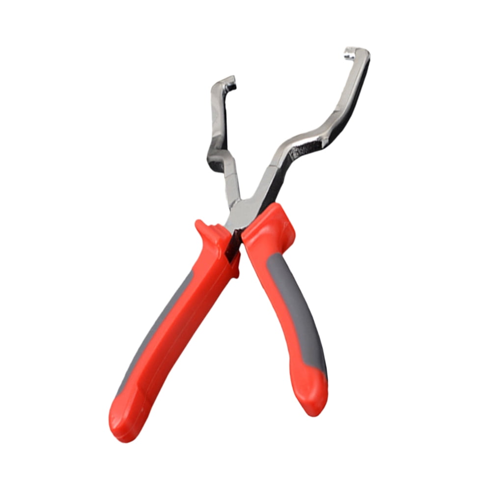 Fuel Line Petrol Clip Pipe Hose Release Disconnect Removal Pliers Fuel