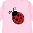 thumbnail image 4 of Inktastic Ladybug Boys or Girls Long Sleeve Toddler T-Shirt, 4 of 5
