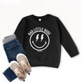 thumbnail image 6 of SmileyWorld Rad Little Dude - Toddler Graphic Sweatshirt, 6 of 11