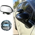 thumbnail image 2 of BotaniNest Miniature Rearview For Blind Wide Angle For Beginners Small Sized Reversing Assistance For, 2 of 7