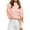 A, variant on Duoif Sweaters for Women Trendy Womens High Collar Solid Color Long Sleeve Pullover Sweater Knit Thick Casual Tops Women's Sweaters Womens Tops A L
