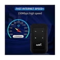 thumbnail image 5 of 4G MiFi Router Wireless WiFi 150Mbps WiFi Modem Car Mobile WiFi Wireless Hotspot with Sim Card Slot, 5 of 5