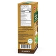 thumbnail image 2 of Pocas Honey Ginger Tea - Instant Tea Powder Packets with Green Tea Extract & Ginger Honey Crystals Tea, Non-GMO/Gluten Free/Caffeine Free Tea, 20 Count (Pack of 1), 2 of 7