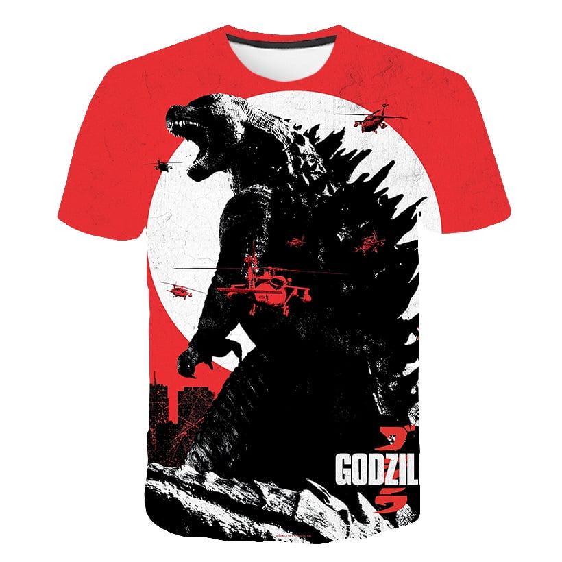 Godzilla Breathable Casual Short 