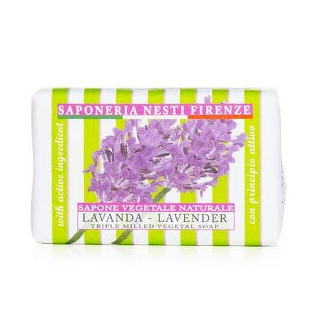 Nesti Dante Le Deliziose Natural Soap - Lavender