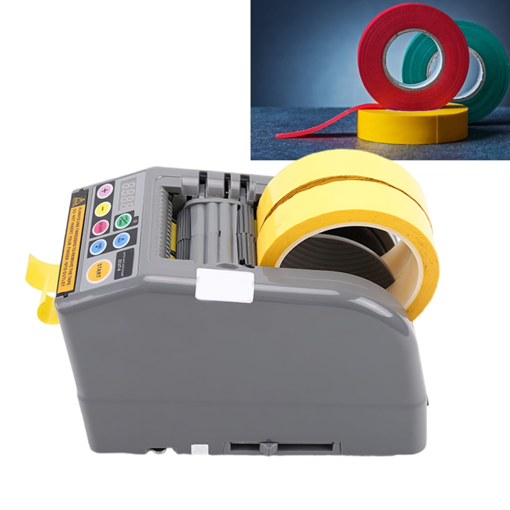 Practical Automatic Tape Dispenser Enhancing Work Efficiency Portable Accessory for Packaging and Crafting Needs