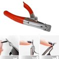 thumbnail image 3 of Nail Art Side Cutter UV Acrylic False Nail Clipper Tips Shear Manicure Trimmer, 3 of 5