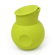 Supreme Housewares 72814 Silicone Lemon Squeezer; Green