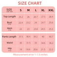 thumbnail image 6 of Scrubs for Women Set Medical Nurse Uniform 8 Pocket Comfort Stretch Stand-up Collar Top and Jogger Pant Dark Red L, 6 of 8