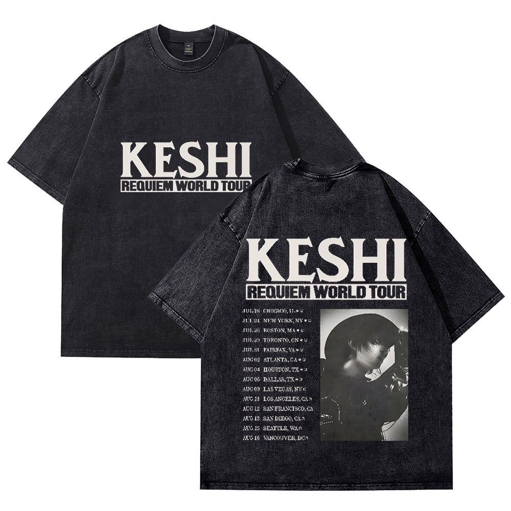 keshi requiem Tシャツ　Mサイズ Requiem Tee - keshi official store