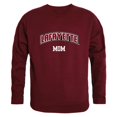 thumbnail image 1 of W Republic 564-323-MAR-03 Lafayette College T-Shirt Col Rond pour Femmes Maman, Marron - Large, 1 of 1