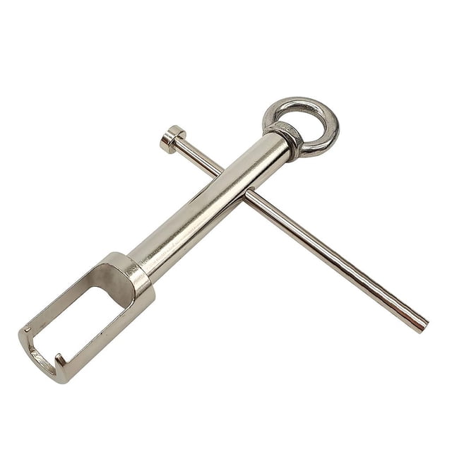 Extractor De Boquilla De Combustible Extractor De Boquilla De Inyector De Combustible De Acero Herramienta De Extracción De Boquilla De Combustible De Motor De Alta Resistencia Compatible Con Benz Advancent VI003053-00