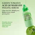 thumbnail image 3 of Sérum exfoliante FULLY Green Tomate Acid 20 AHA+BHA+PHA 50 ml, 3 of 9