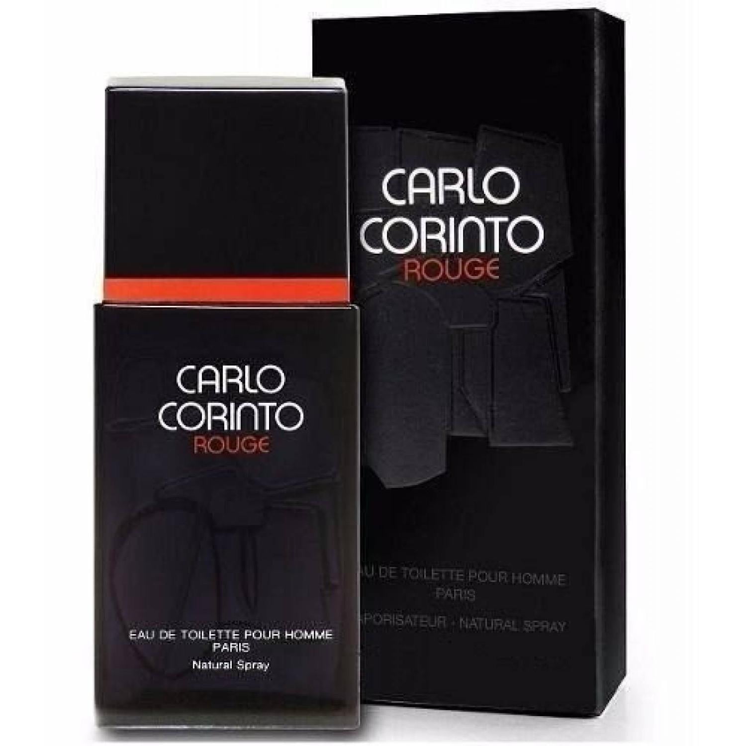 Loción Rouge de Carlo Corinto EDT 100 ml Carlo Corinto Rouge | Bodega ...