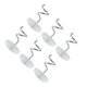 thumbnail image 4 of 30/50 piezas DIY tapicería de nudillos para sofá, silla, coche, sofá, techo, reparación suelta, cortinas, manualidades (50 unidades), 4 of 14